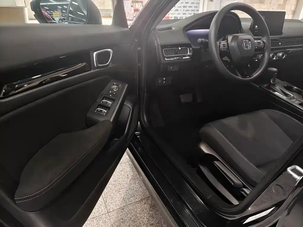 Honda Civic — фото 9
