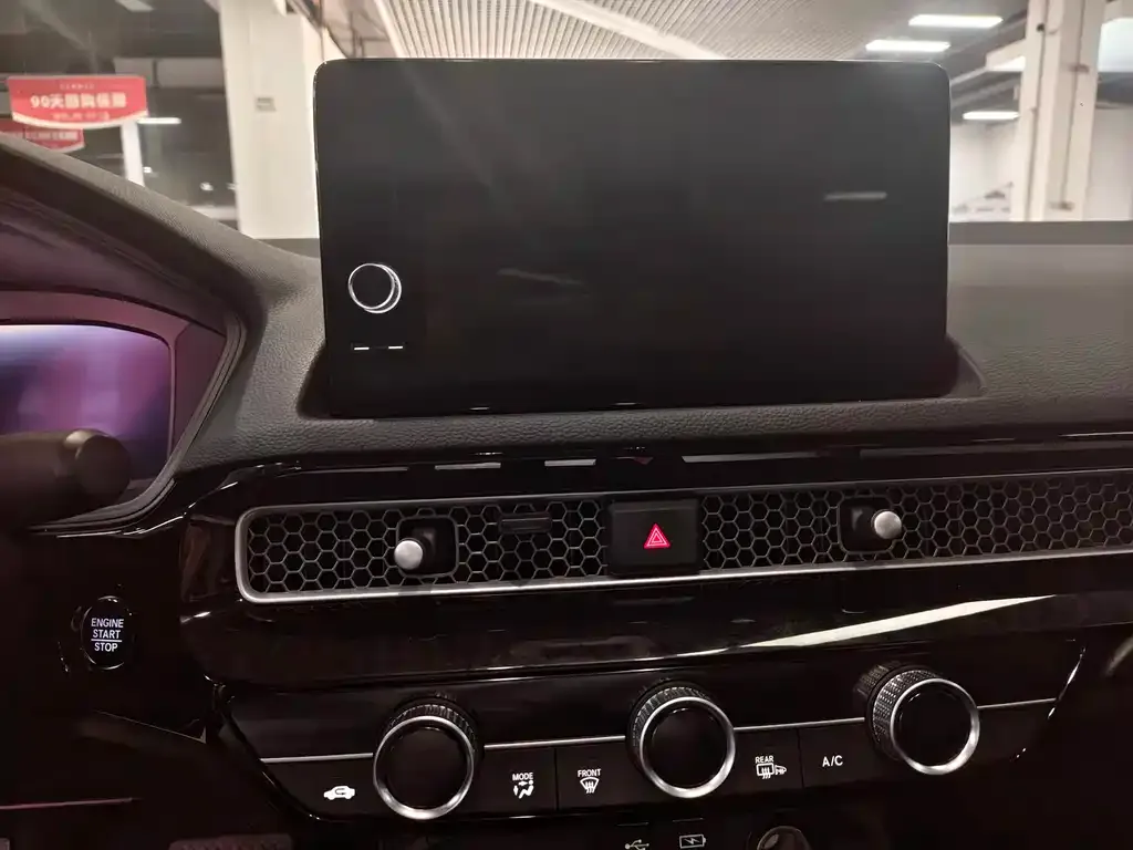 Honda Civic — фото 4