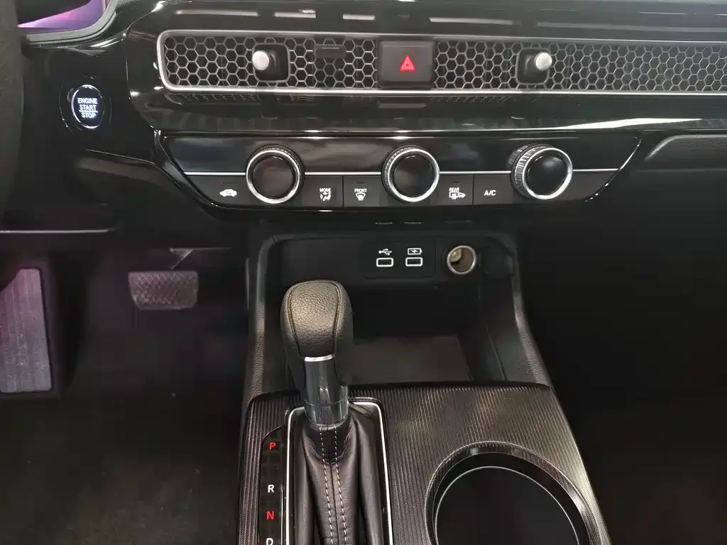 Honda Civic — фото 6