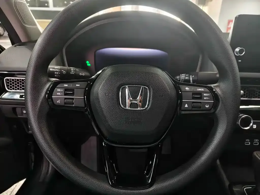 Honda Civic — фото 8
