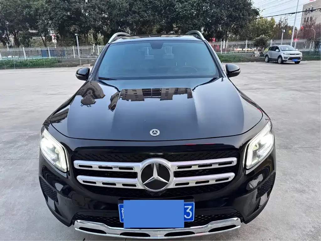 Mercedes-Benz GLB 2022 из CN, фото 1