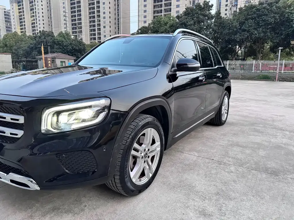 Mercedes-Benz GLB 2022 из CN, фото 9