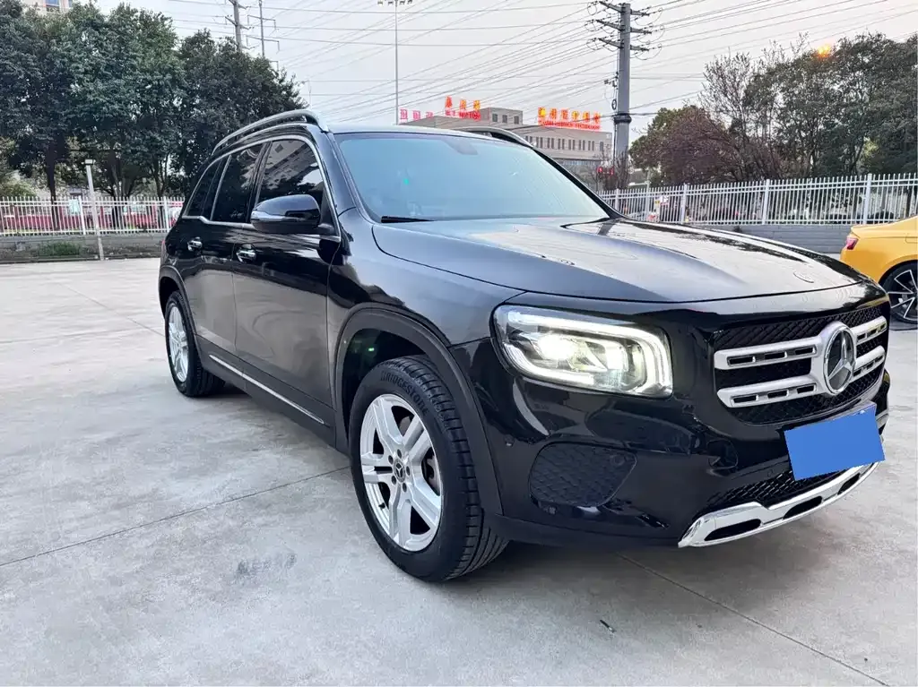 Mercedes-Benz GLB 2022 из CN, фото 6