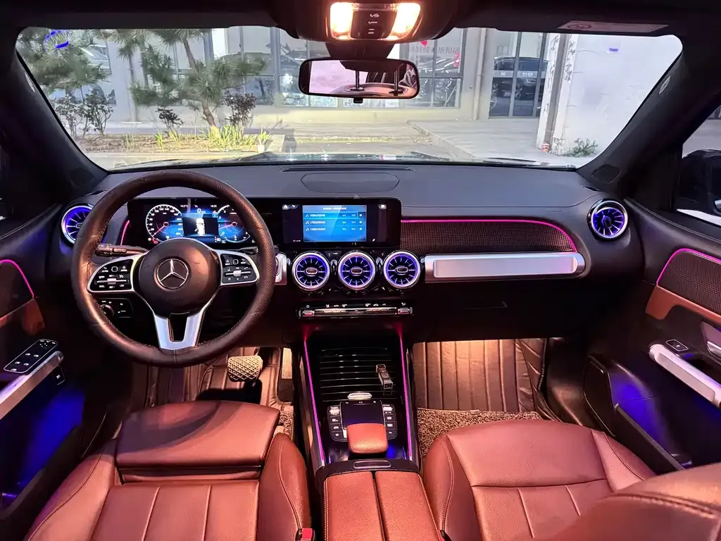 Mercedes-Benz GLB 2022 из CN, фото 3