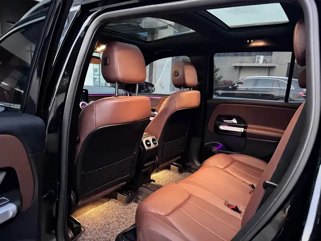 Mercedes-Benz GLB 2022 из CN, фото 2