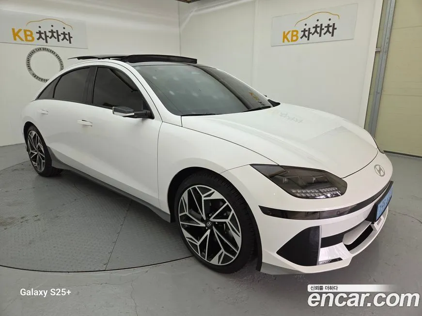 Hyundai Ioniq6 — фото 1