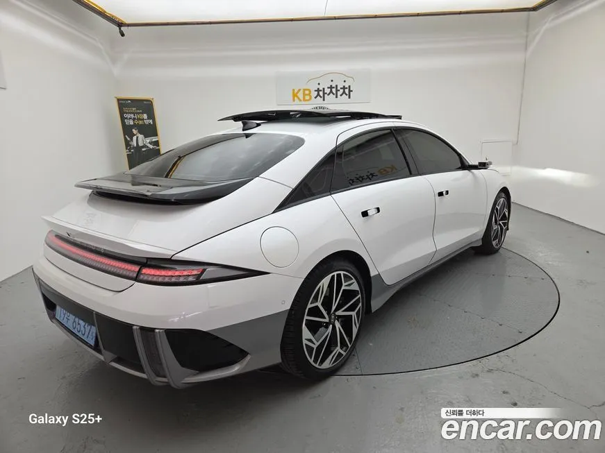 Hyundai Ioniq6 — фото 10