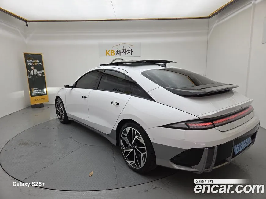 Hyundai Ioniq6 — фото 2