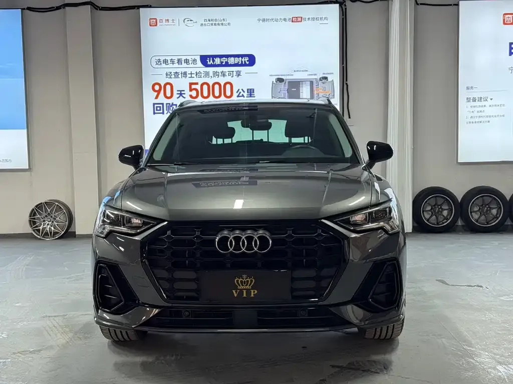 Audi Q3 2023 из CN, фото 10
