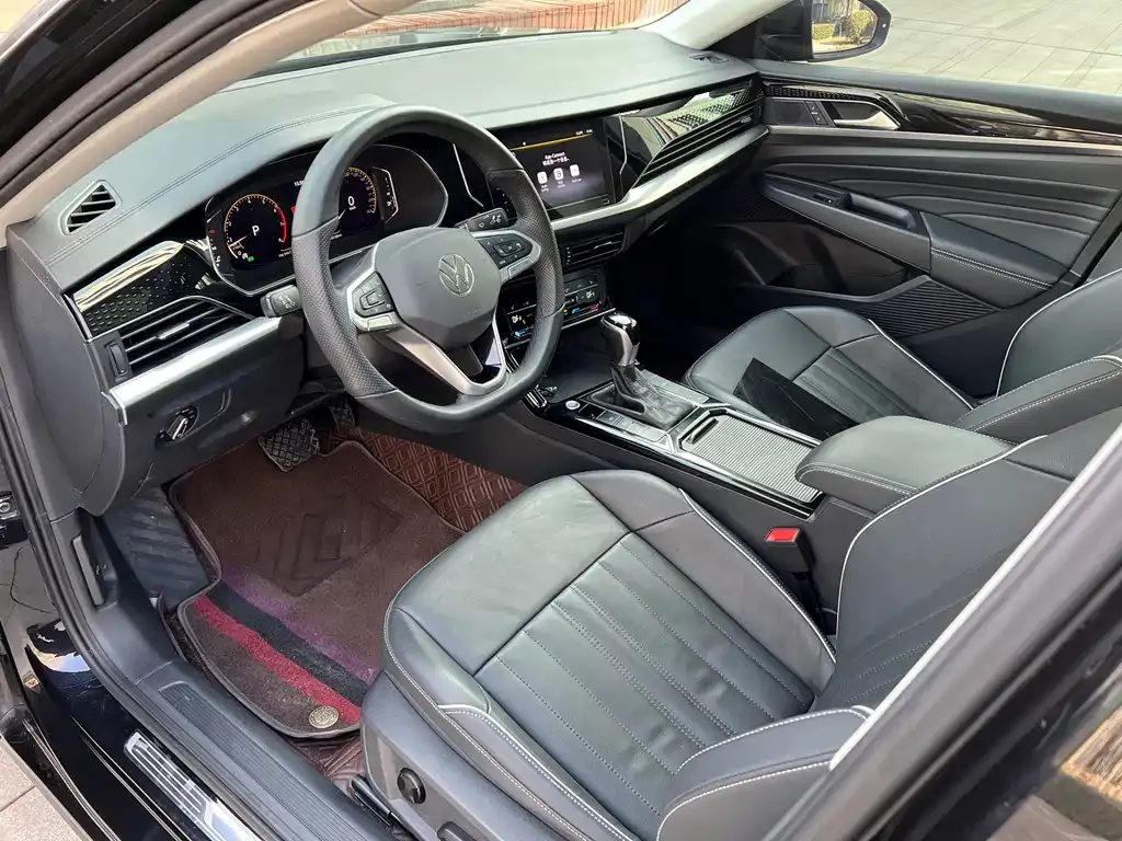 Volkswagen Passat — фото 3