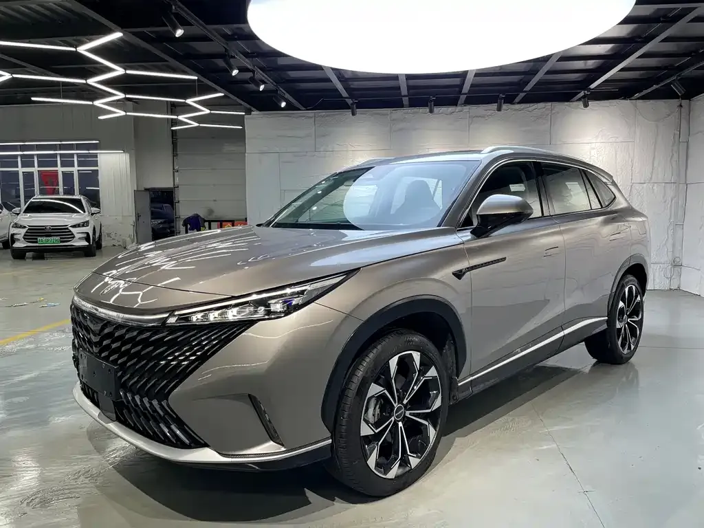 Roewe RX5 New Energy