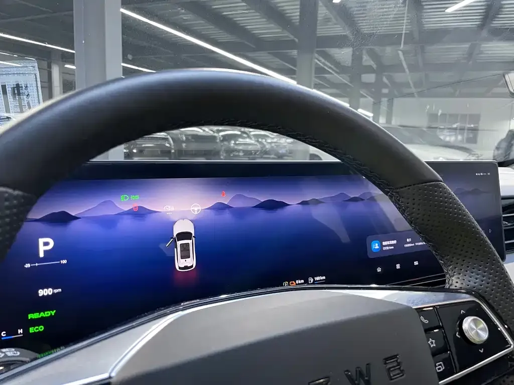 Roewe RX5 New Energy 2023 из CN, фото 3