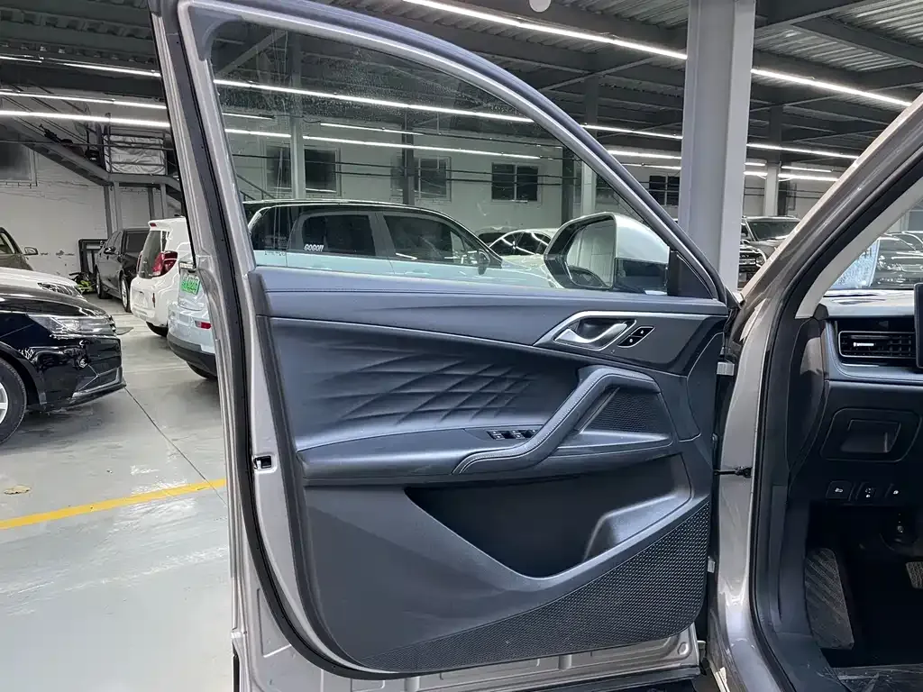 Roewe RX5 New Energy 2023 из CN, фото 9