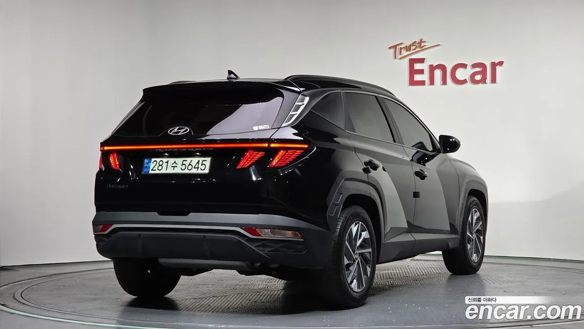 Hyundai Tucson — фото 6