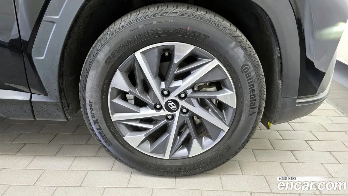 Hyundai Tucson — фото 8