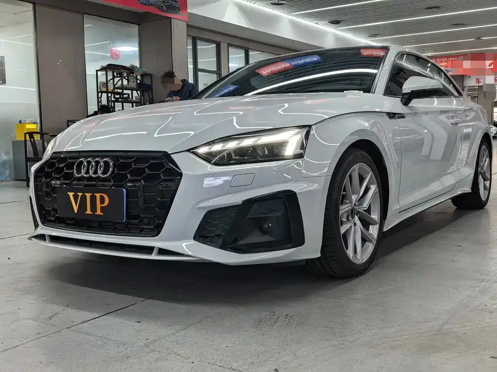 Audi A5 (Import) 2021 из CN, фото 1