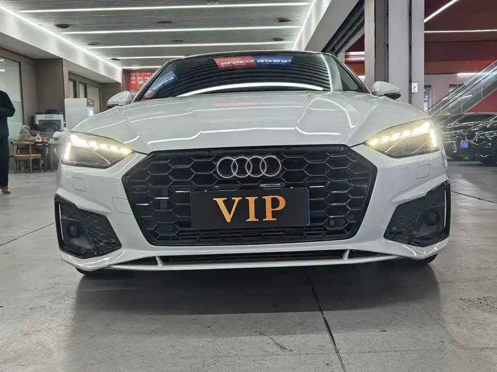 Audi A5 (Import) 2021 из CN, фото 3