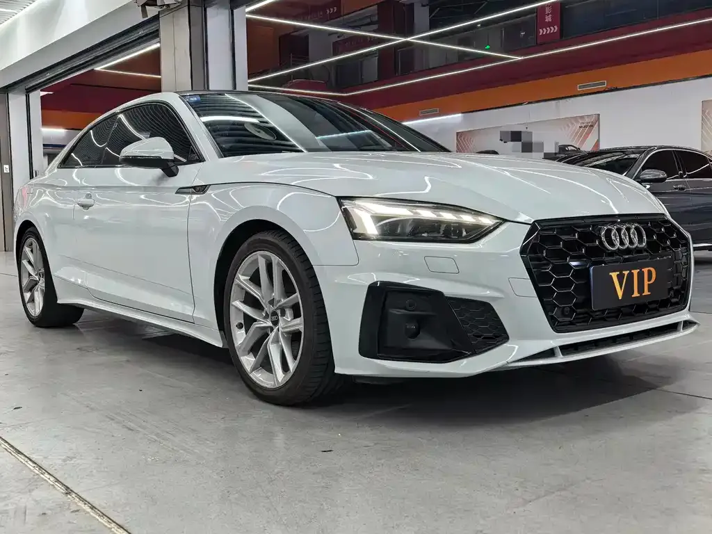 Audi A5 (Import) 2021 из CN, фото 8