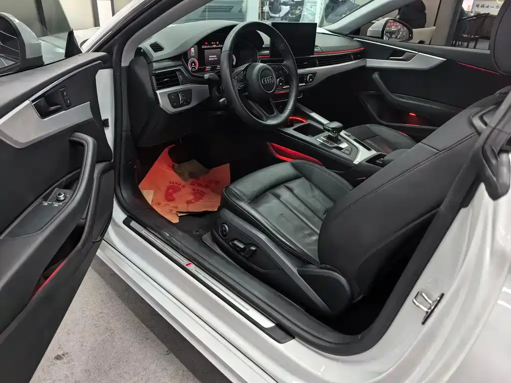 Audi A5 (Import) 2021 из CN, фото 7