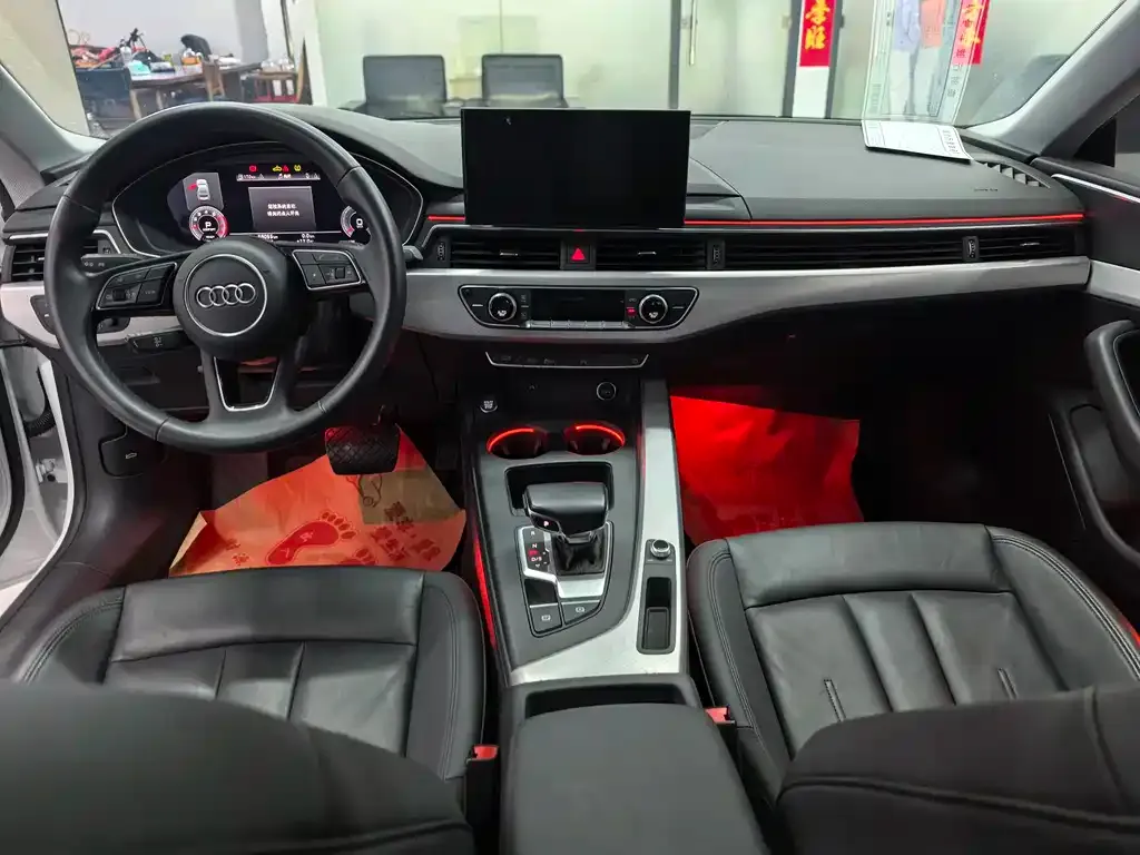 Audi A5 (Import) 2021 из CN, фото 2
