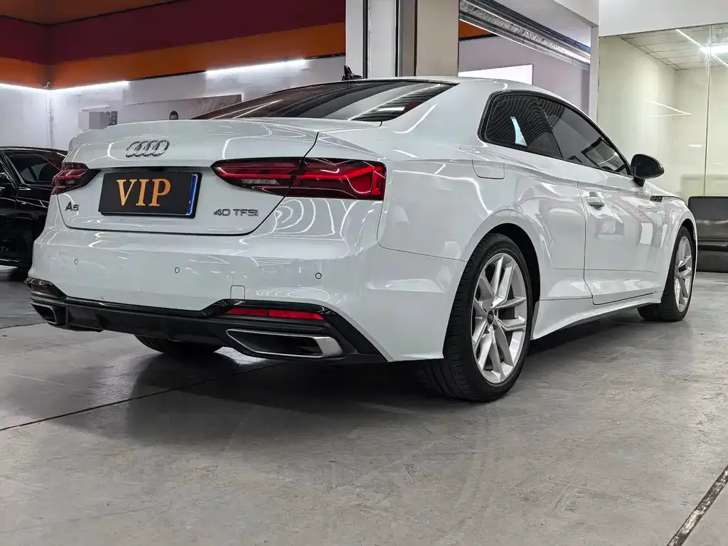 Audi A5 (Import) 2021 из CN, фото 4
