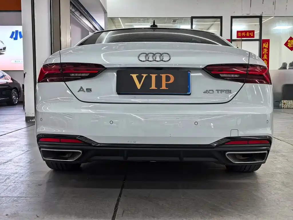 Audi A5 (Import) 2021 из CN, фото 9