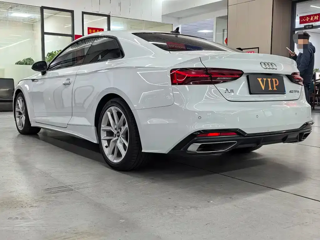 Audi A5 (Import) 2021 из CN, фото 5