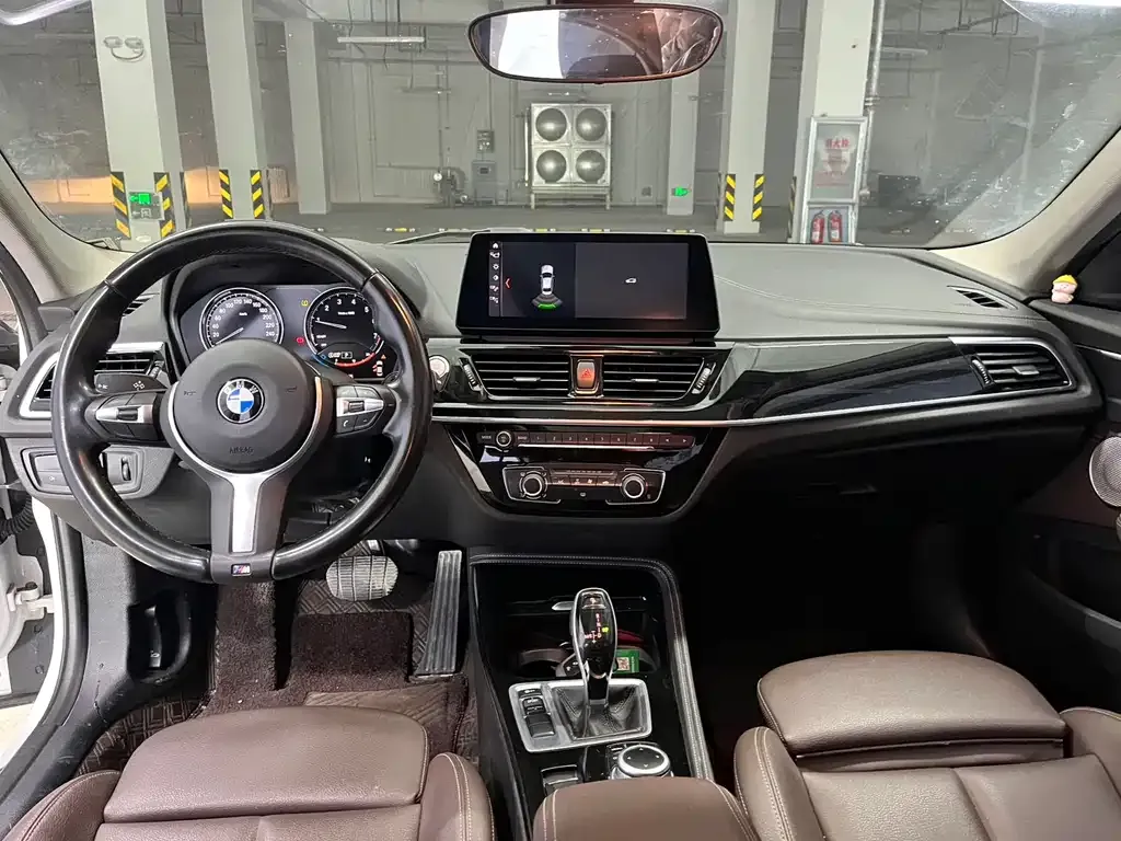 BMW 1 Series 2022 из CN, фото 7