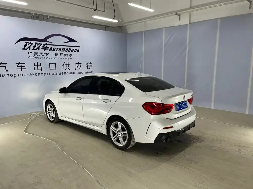 BMW 1 Series 2022 из CN, фото 8