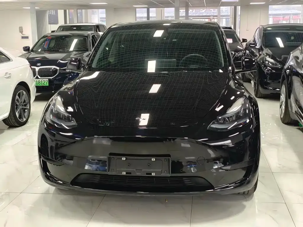 Tesla Model Y — фото 10