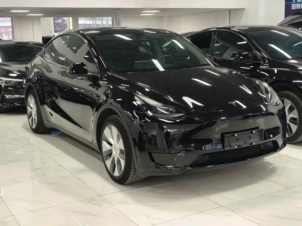 Tesla Model Y — фото 9