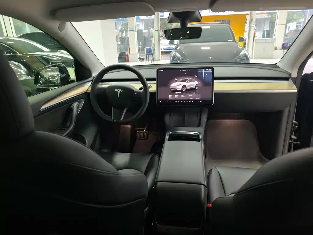 Tesla Model Y — фото 6