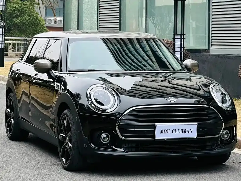 MINI Clubman — фото 7