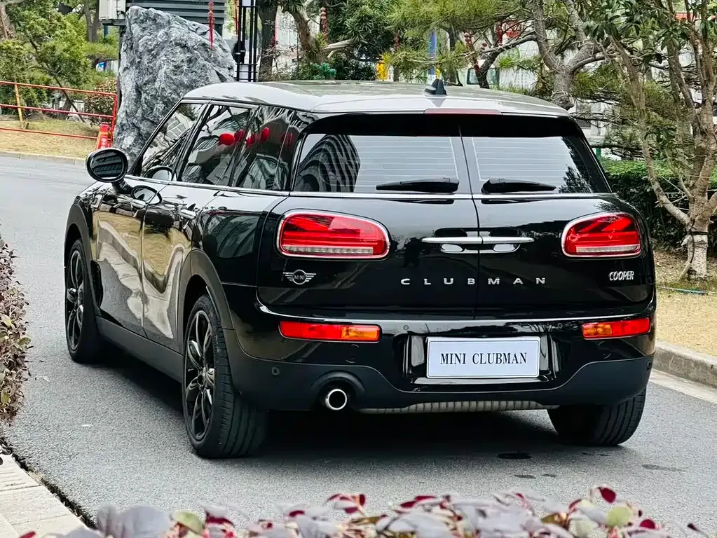 MINI Clubman — фото 10