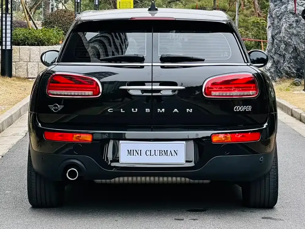 MINI Clubman — фото 8