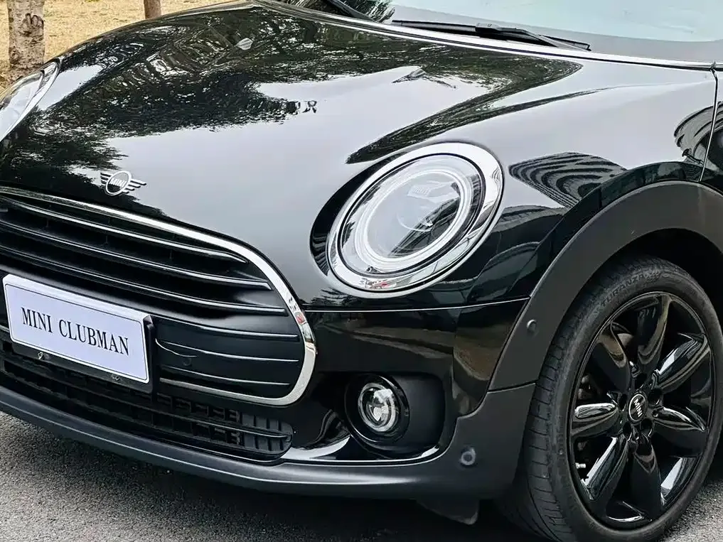 MINI Clubman — фото 4