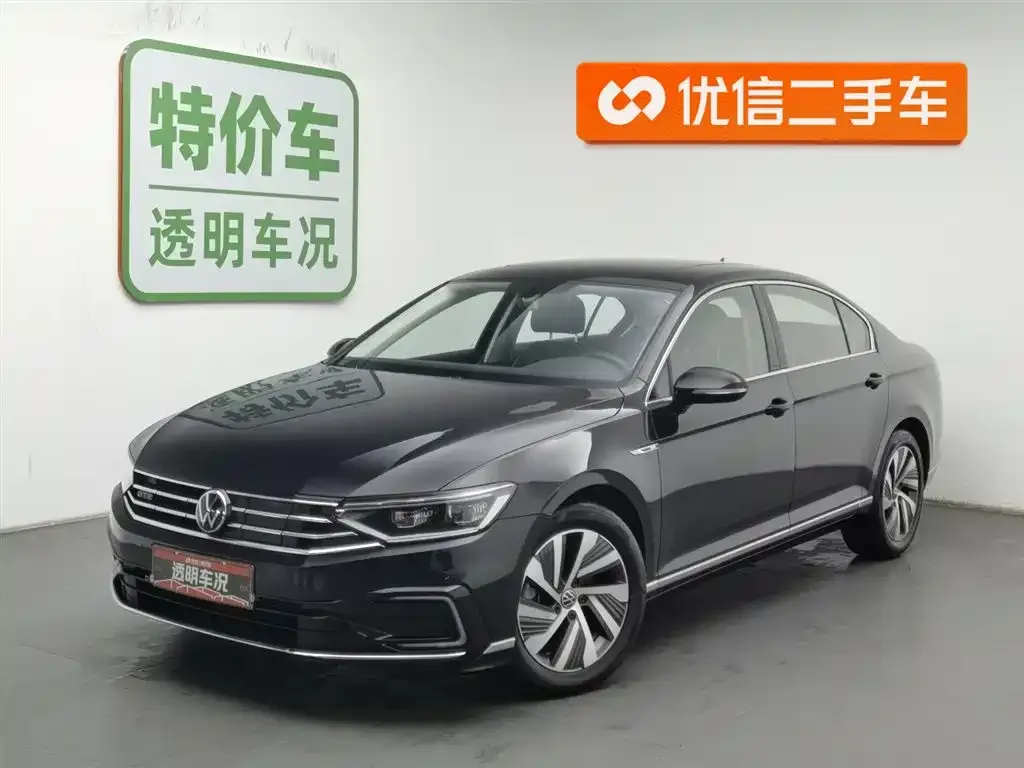 Volkswagen Magotan GTE PHEV 2023 из CN, фото 1
