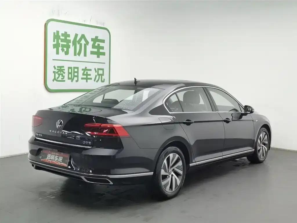 Volkswagen Magotan GTE PHEV 2023 из CN, фото 2
