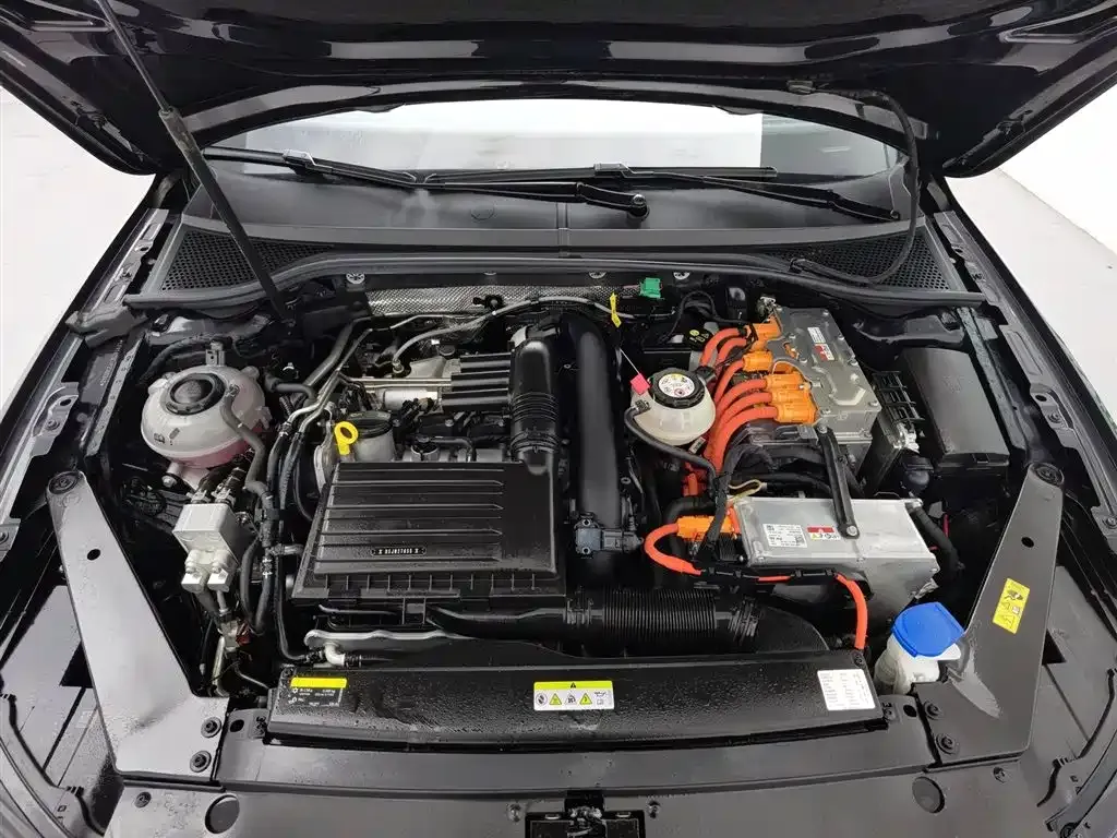 Volkswagen Magotan GTE PHEV 2023 из CN, фото 6