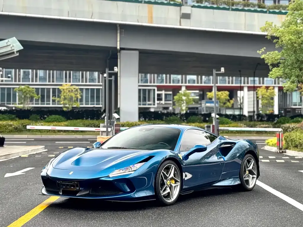 Ferrari F8 2023 из CN, фото 5