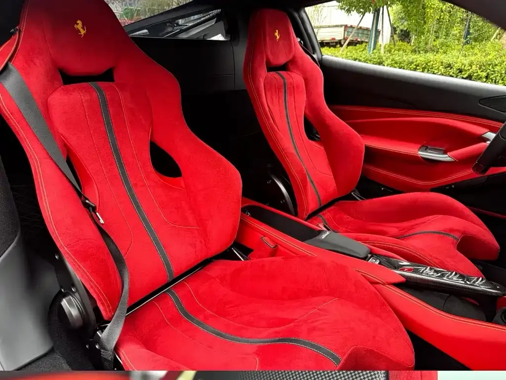 Ferrari F8 2023 из CN, фото 4