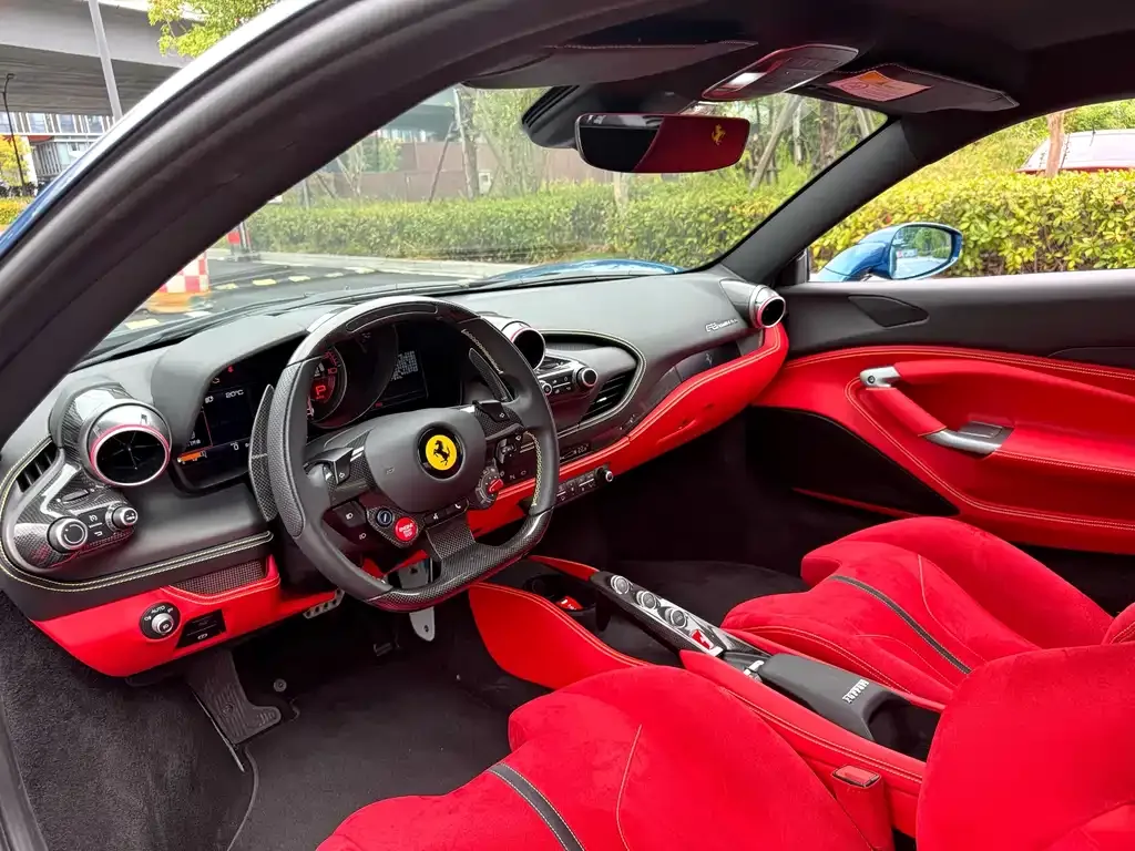 Ferrari F8 2023 из CN, фото 9