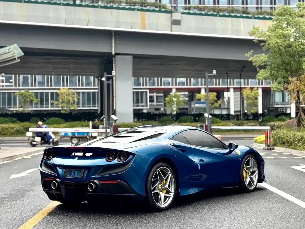 Ferrari F8 2023 из CN, фото 3