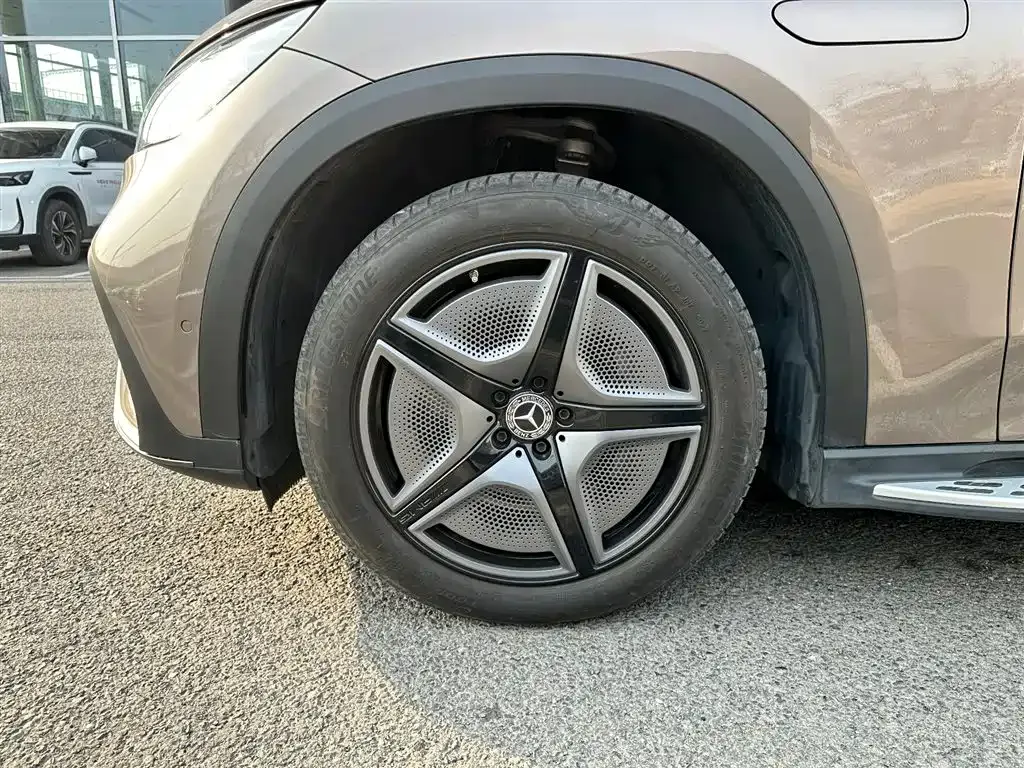 Mercedes-Benz EQE SUV 2025 из CN, фото 4