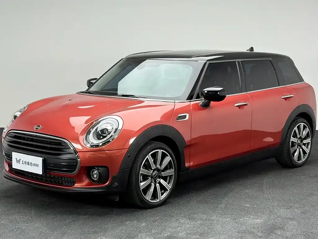MINI Clubman 2021 из CN, фото 1