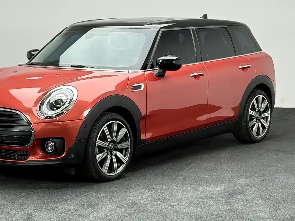 MINI Clubman 2021 из CN, фото 9