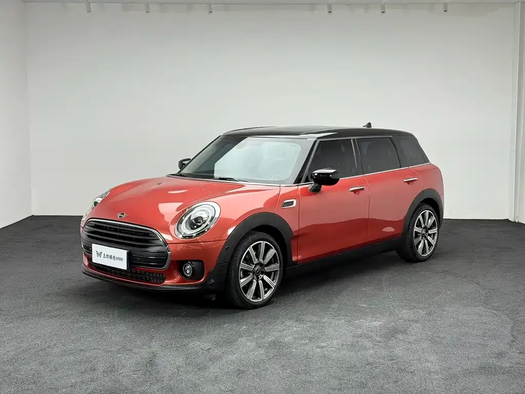 MINI Clubman 2021 из CN, фото 7