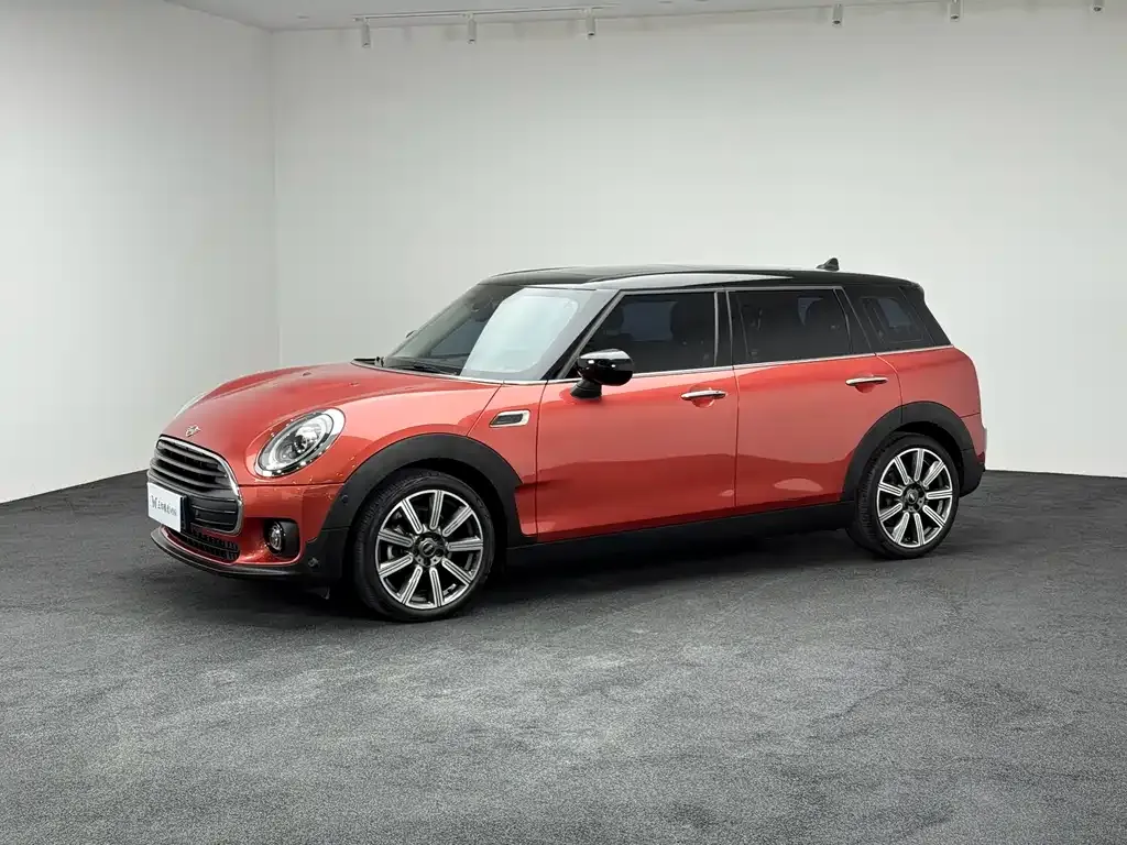 MINI Clubman 2021 из CN, фото 6