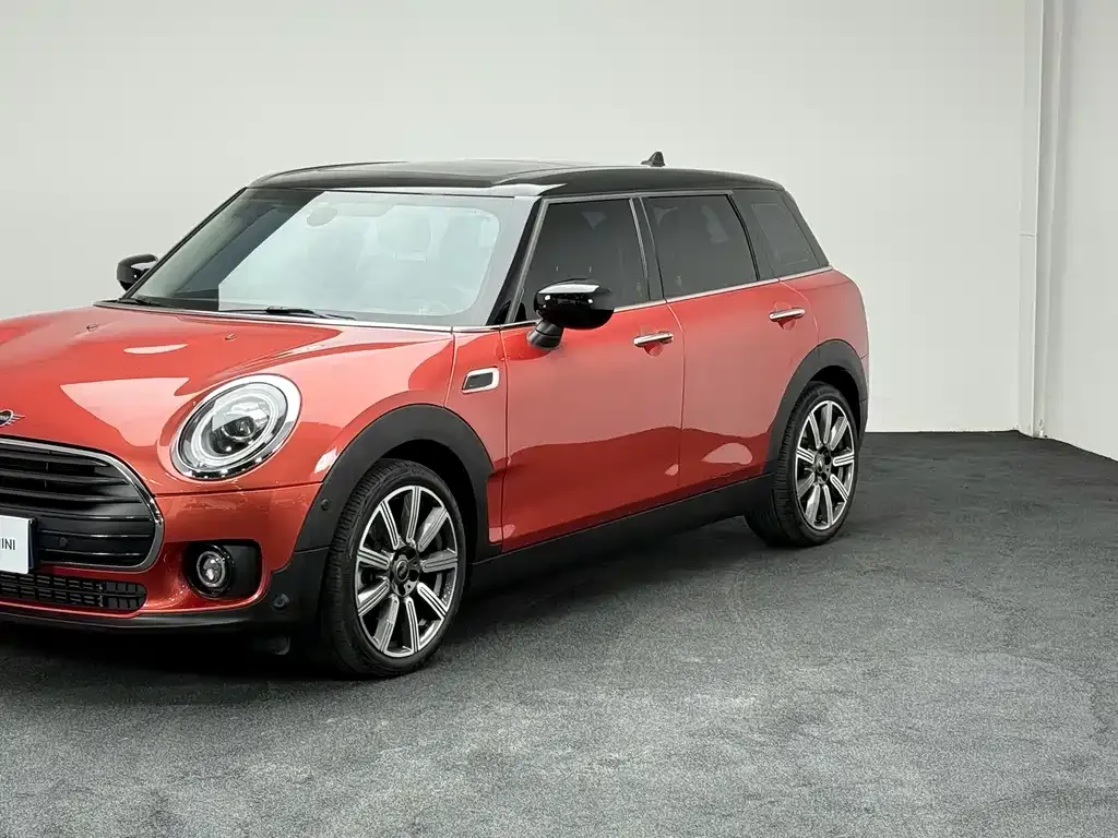 MINI Clubman 2021 из CN, фото 5