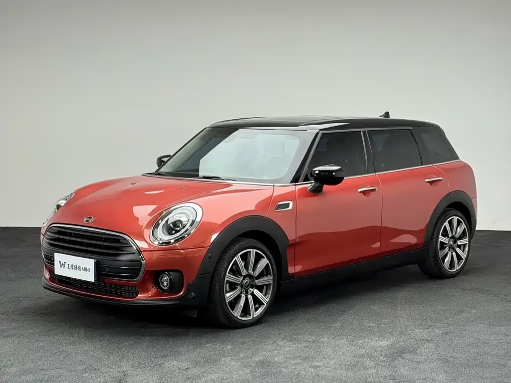 MINI Clubman 2021 из CN, фото 8